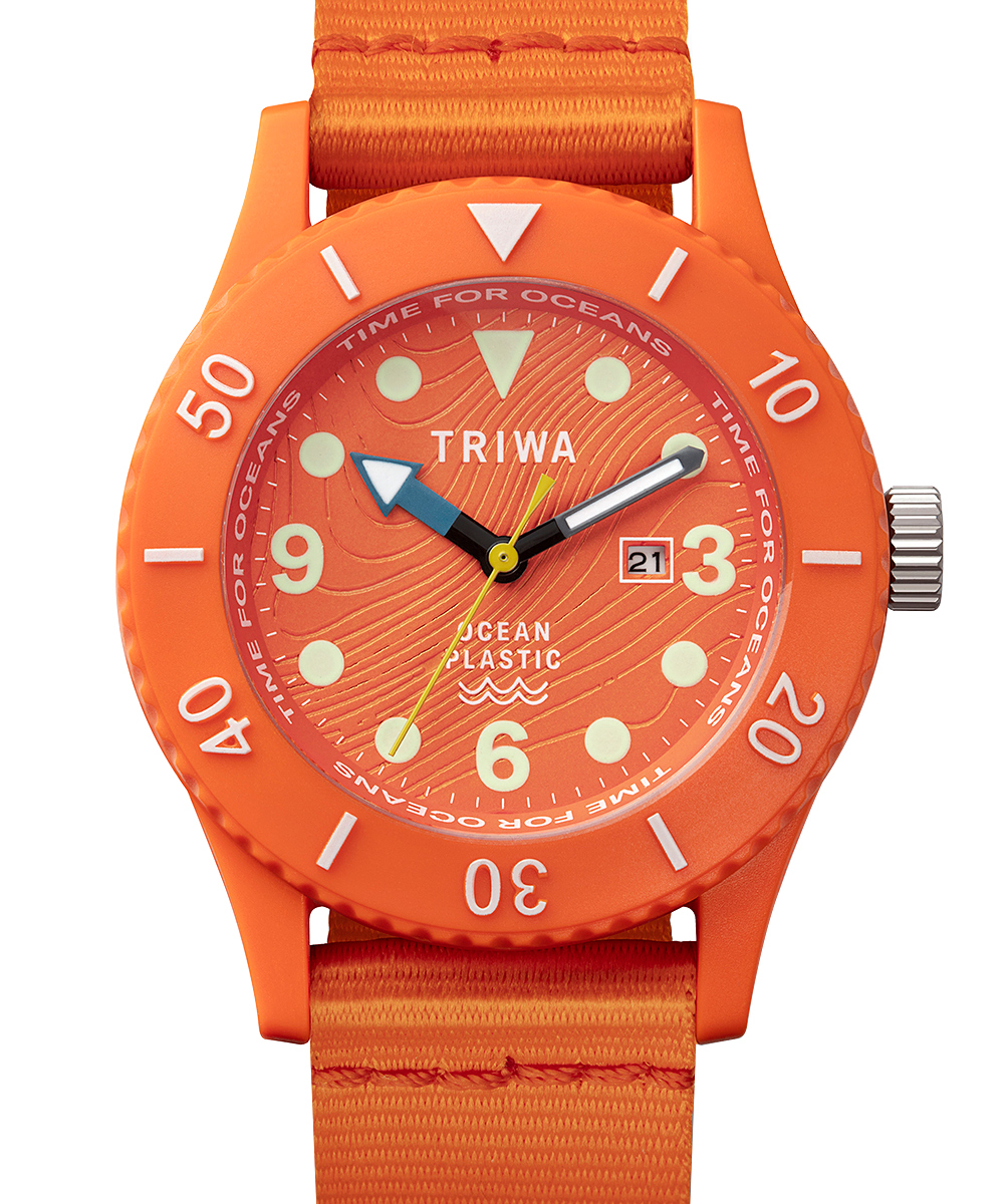 Watch | TRIWA Time for SUB Oceans SUBMARINER NEMO TFO203-CL150512