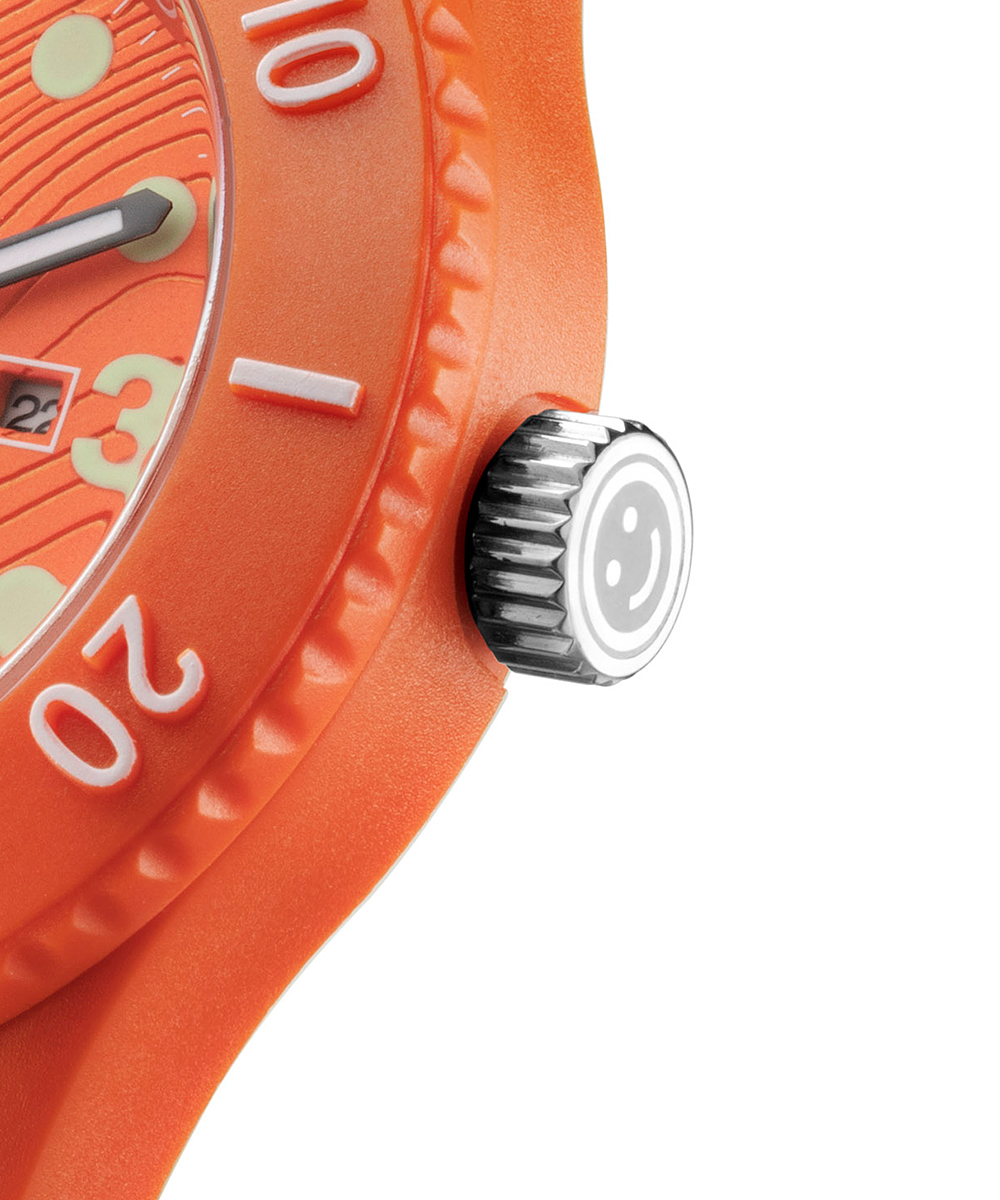 Watch | TRIWA Time for SUB Oceans SUBMARINER NEMO TFO203-CL150512