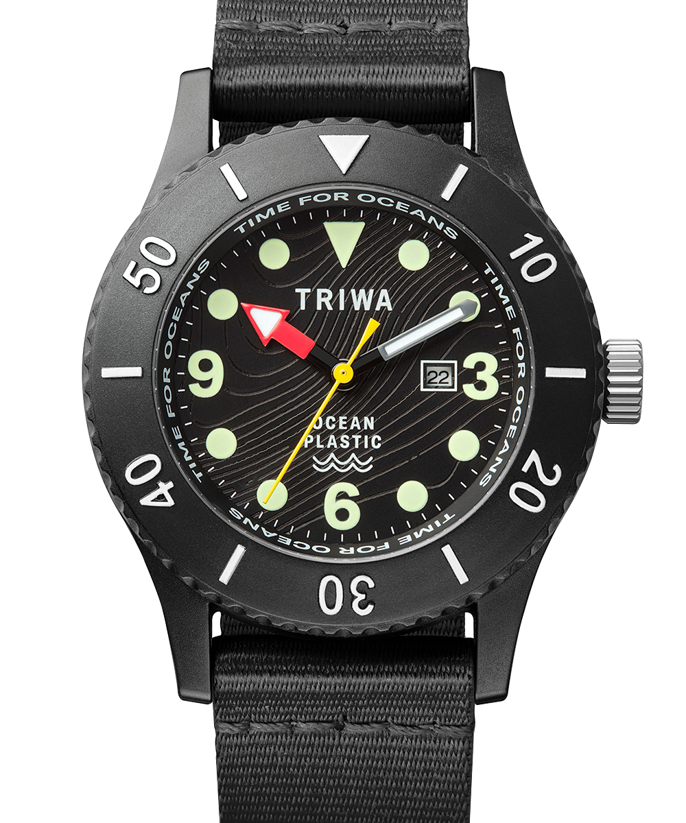 Watch | TRIWA Time for SUB Oceans SUBMARINER OCTOPUS TFO206 