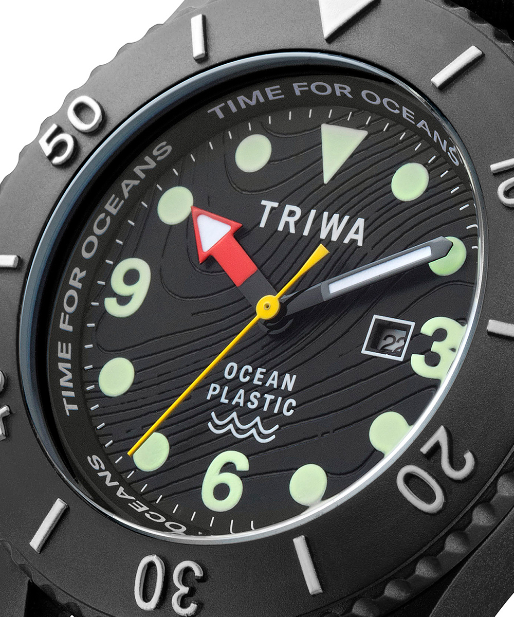 Watch | TRIWA Time for SUB Oceans SUBMARINER OCTOPUS TFO206