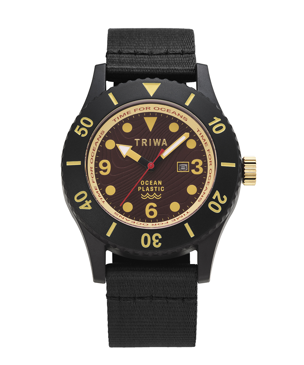 TRIWA Time for SUB Oceans Japan Limited TFO224-CL150101-J