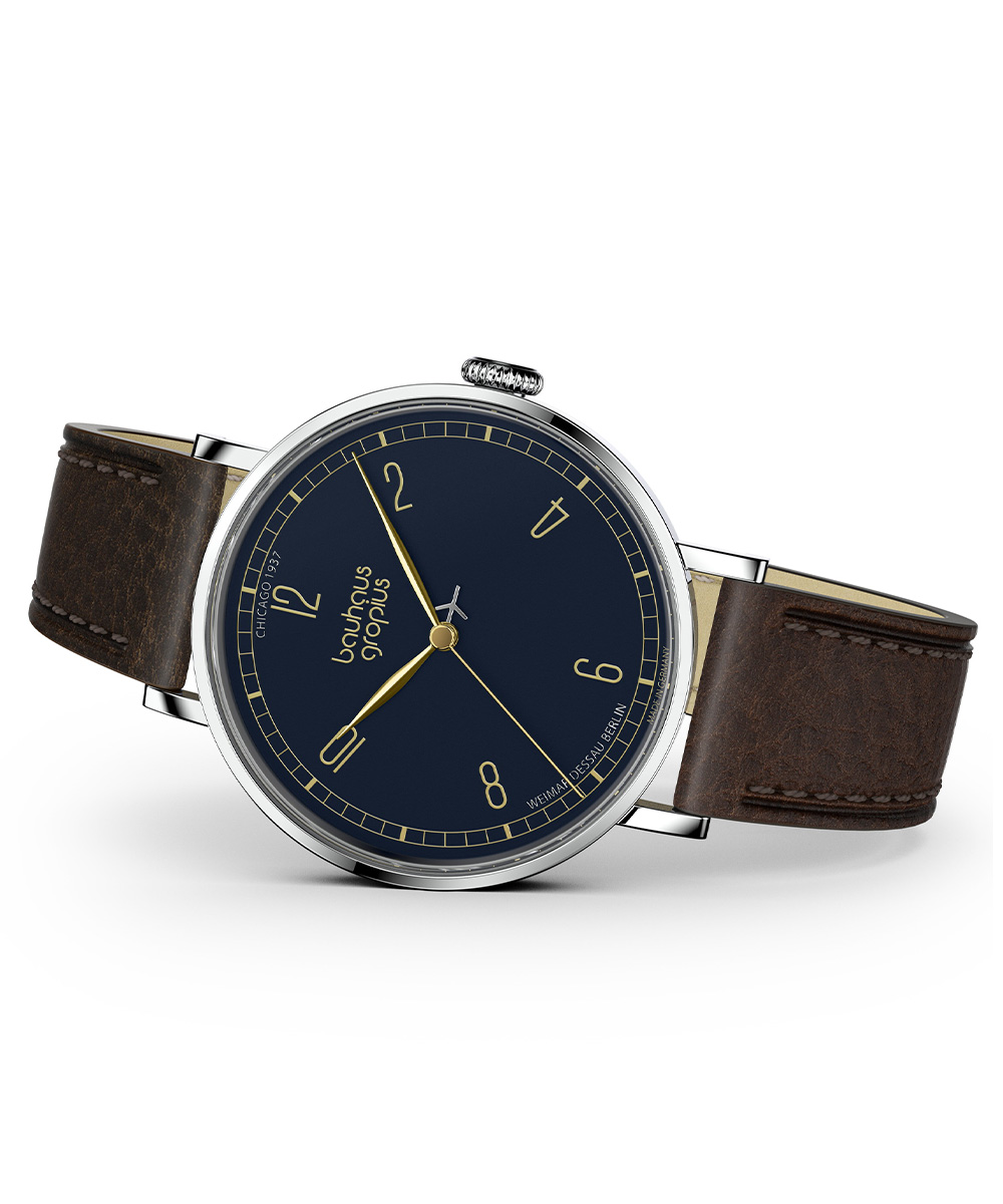 New bauhaus | Bauhaus Walter Gropius (バウハウス・ヴァルター