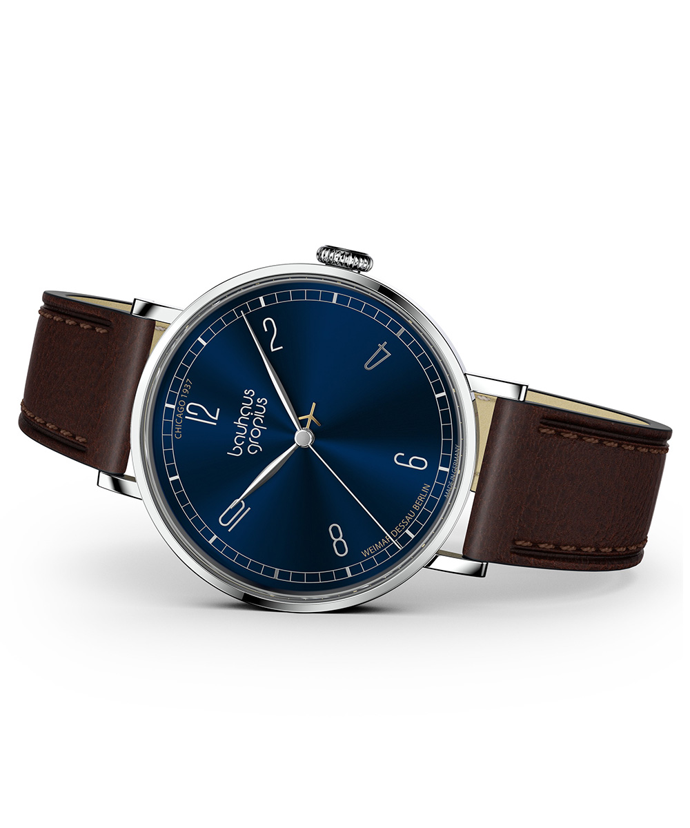 36mm～40mm | Bauhaus Walter Gropius (バウハウス・ヴァルター