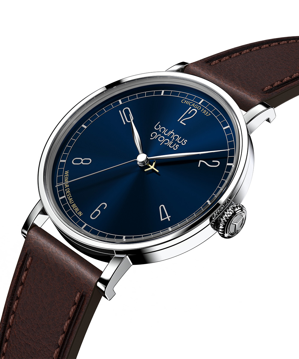 36mm～40mm | Bauhaus Walter Gropius (バウハウス・ヴァルター