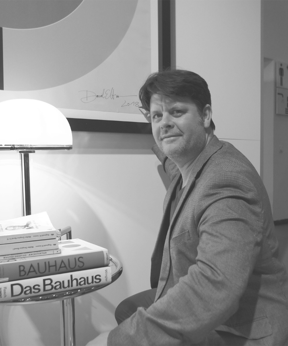 36mm～40mm | Bauhaus Walter Gropius (バウハウス・ヴァルター