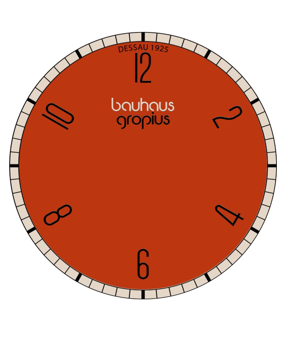 New bauhaus | Bauhaus Walter Gropius (バウハウス・ヴァルター