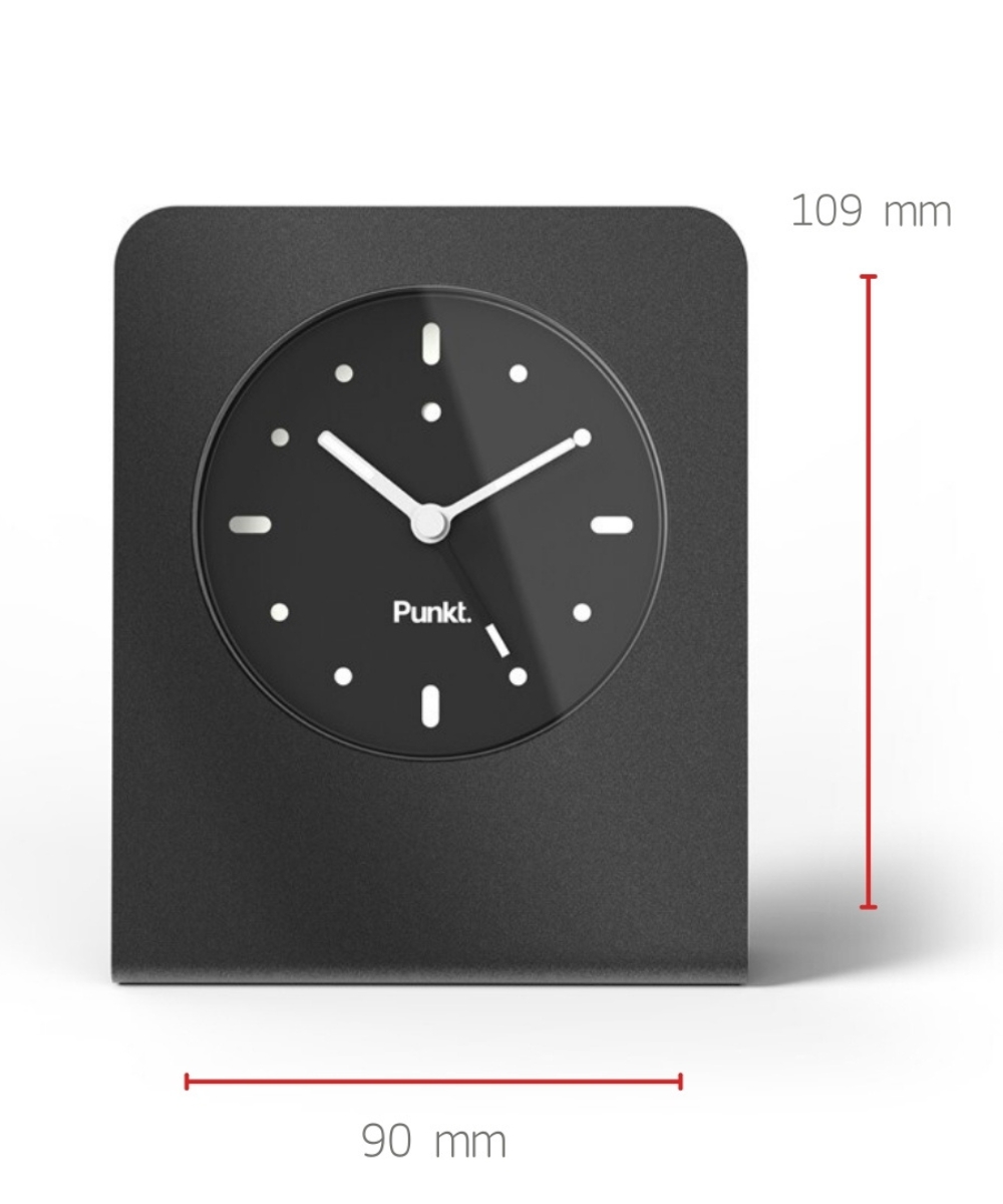 【新品未使用】ジャスパー・モリソン 掛時計 壁時計 ブラック 黒 2025年最新】ジャスパーモリソン 時計の人気アイテム - メルカリ