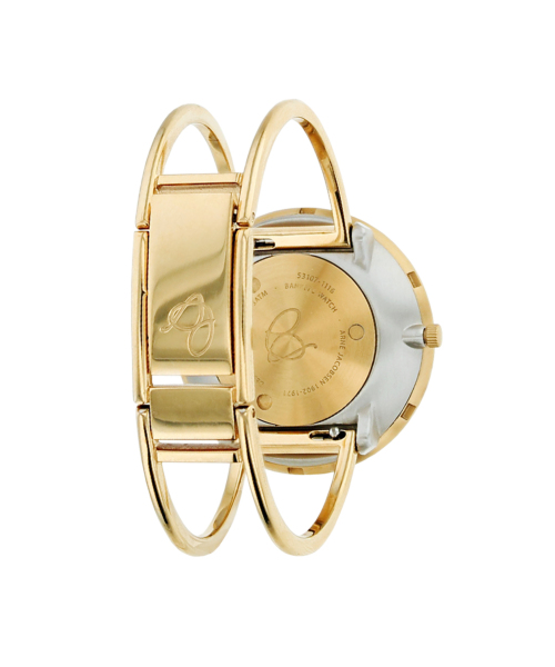 WATCH | ARNE JACOBSEN WATCH BANGLE STRAP YELLOW GOLD | 腕時計の