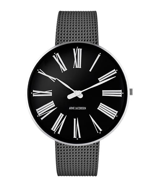 WATCH | ARNE JACOBSEN Watch Mesh Strap Gray | 腕時計の通販サイト