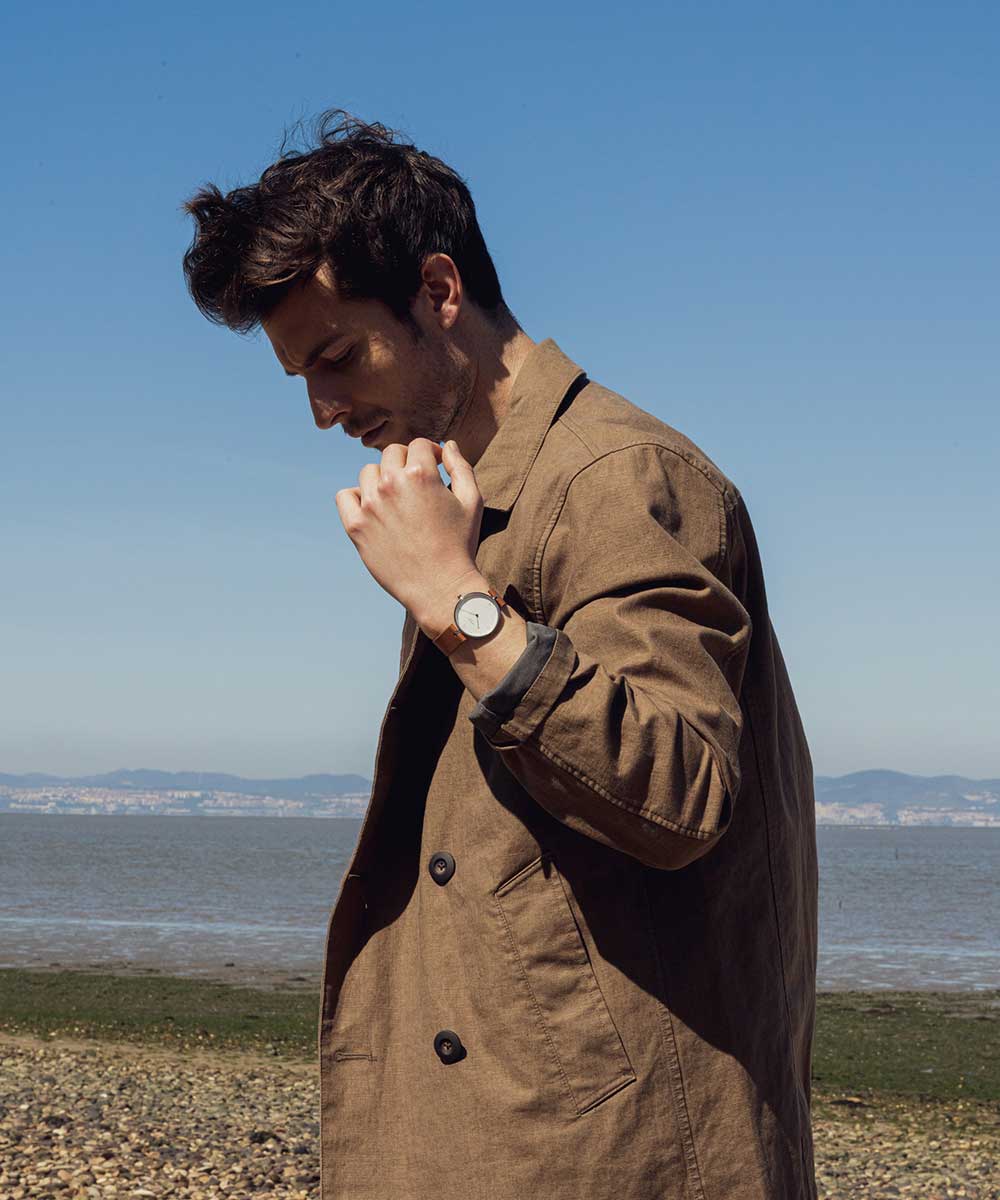 Alvaro Siza | CAUNY/カウニー アルヴァロ・シザ メンズ レディース