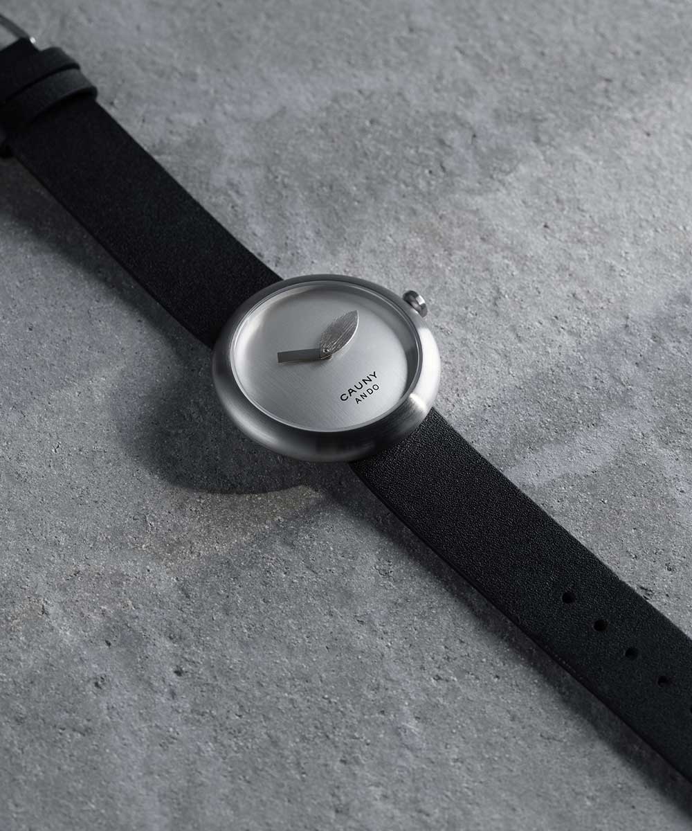 安藤 Tadao Ando | 【8月初旬入荷予定】≪予約受付中≫ CAUNY
