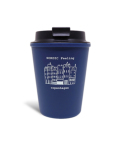 NORDIC Feeling ORIGINAL WALLMUG SLEEK BLUE