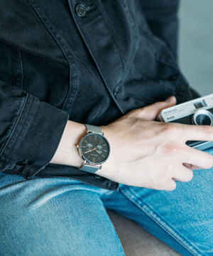 ���[�W���p�C���[�W�F�X���[�g�O���C�~�S�[���h�̃x�[�����O�y�A�E�H�b�`2�_�Z�b�g BERING Pair Watch Changes Gray�~Gold 14240-005 14236-005 �i�x�[�����O �y�A�E�H�b�` �r���v �O���[�~�S�[���h������ �u���E�����U�x���g�[���V���o�[���b�V���x���g�j