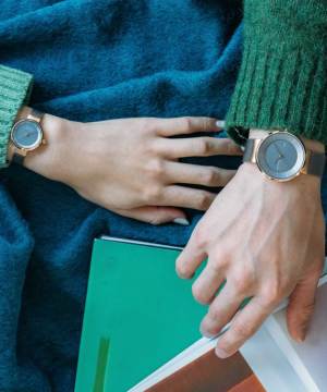 BERING Pair Watch Scandinavian Solar Gray�~RoseGold 14639-369 14627-369�i�x�[�����O �y�A�E�H�b�` �r���v �X�J���W�i�r�A���\�[���[ �O���[�~���[�Y�S�[���h�j